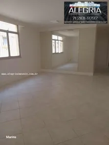 Apartamento com 4 Quartos à venda, 95m² no Pituba, Salvador