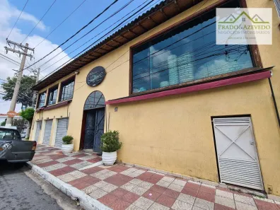 Prédio Comercial à venda, 163m² no Vila Morse, São Paulo