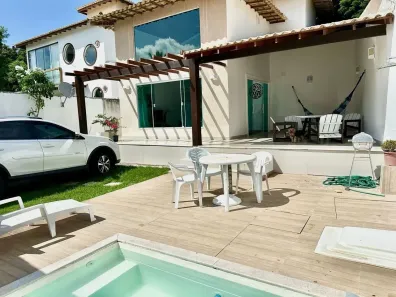 Sobrado com 3 Quartos para alugar, 100m² no Geribá, Armação dos Búzios