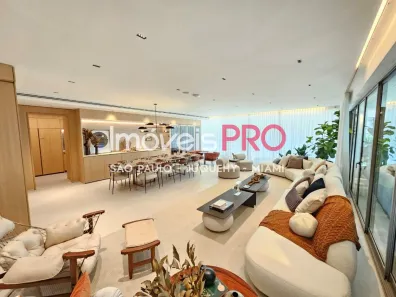 Apartamento com 3 Quartos à venda, 261m² no Brooklin Paulista, São Paulo