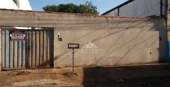 Casa com 1 Quarto à venda, 60m² no Vila Brasil, Ribeirão Preto
