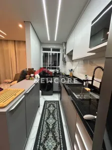 Apartamento com 2 Quartos à venda, 46m² no Ponte de São João, Jundiaí