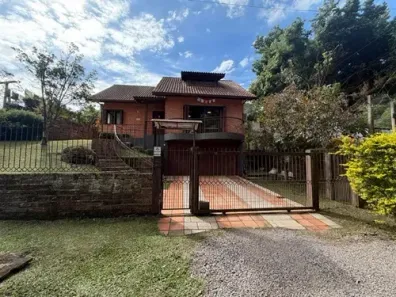 Casa com 3 Quartos à venda, 132m² no Dos Boêmios, Nova Petrópolis