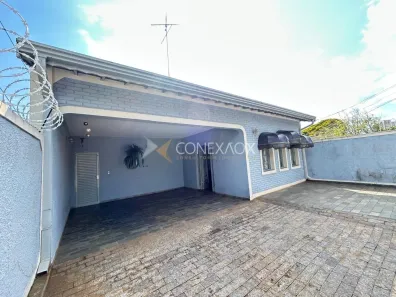Casa com 4 Quartos à venda, 172m² no Jardim Santa Genebra, Campinas
