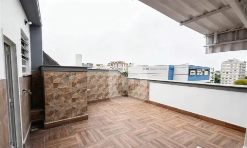 Cobertura com 3 Quartos à venda, 130m² no Tijuca, Rio de Janeiro