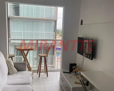 Apartamento com 1 Quarto à venda, 31m² no Casa Verde, São Paulo