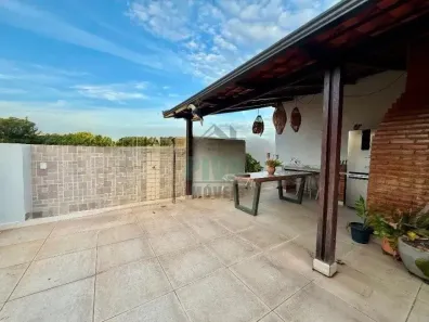 Cobertura com 3 Quartos à venda, 142m² no Caiçara-Adelaide, Belo Horizonte