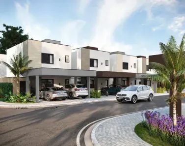Casa de Condomínio com 3 Quartos à venda, 130m² no Caminho Novo, Tremembé