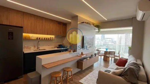 Apartamento com 2 Quartos à venda, 68m² no Jardim Prudência, São Paulo