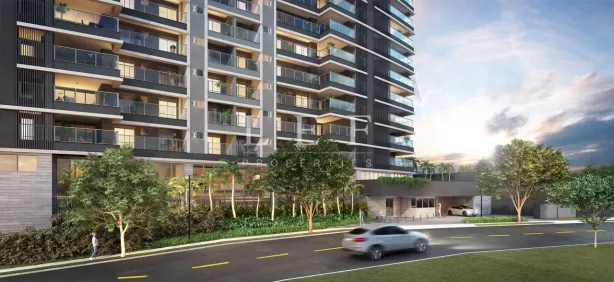 Apartamento com 3 Quartos à venda, 159m² no Água Branca, São Paulo