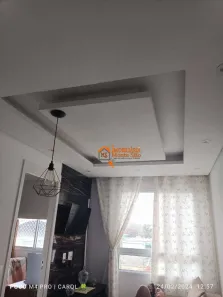 Apartamento com 2 Quartos à venda, 36m² no Vila das Bandeiras, Guarulhos