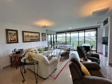 Apartamento com 3 Quartos à venda, 135m² no Bonfim Paulista, Ribeirão Preto