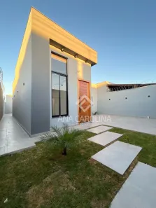 Casa com 3 Quartos à venda, 100m² no Planalto, Montes Claros