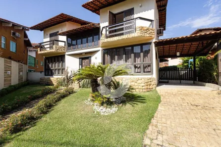 Casa de Condomínio com 4 Quartos à venda, 600m² no Badu, Niterói