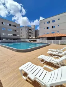 Apartamento com 2 Quartos à venda, 43m² no José Américo de Almeida, João Pessoa
