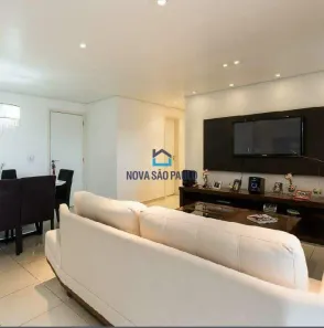 Apartamento com 2 Quartos à venda, 100m² no Jardim Dom Bosco, São Paulo