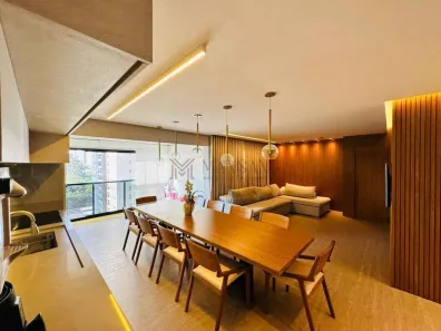 Apartamento com 3 Quartos à venda, 107m² no Vila Aviação, Bauru