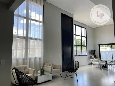 Casa de Condomínio com 3 Quartos à venda, 360m² no Residencial Pecan, Itupeva