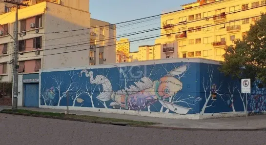 Lote/Terreno à venda, 635m² no Floresta, Porto Alegre