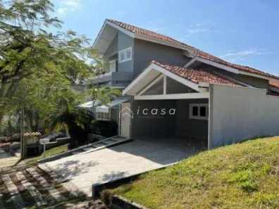 Casa de Condomínio com 4 Quartos à venda, 194m² no Loteamento Urbanova II, São José dos Campos