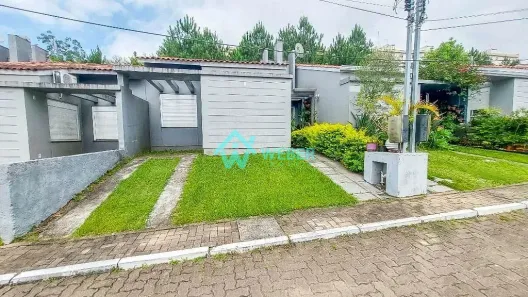Casa de Condomínio com 3 Quartos à venda, 65m² no Santo Afonso, Novo Hamburgo