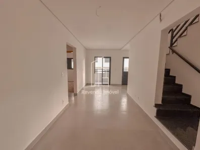 Cobertura com 2 Quartos à venda, 124m² no Vila Assunção, Santo André