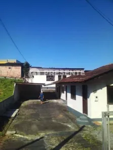 Lote/Terreno à venda, 536m² no São Marcos, Joinville