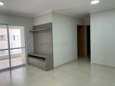 Apartamento com 3 Quartos para alugar, 95m² no Condomínio Itamaraty, Ribeirão Preto