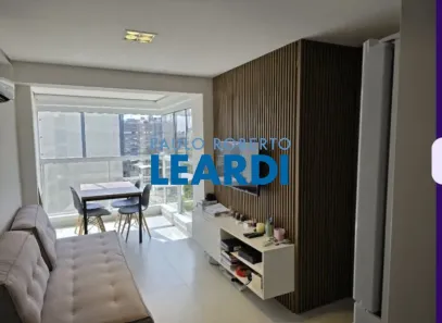 Apartamento com 1 Quarto à venda, 31m² no Pinheiros, São Paulo