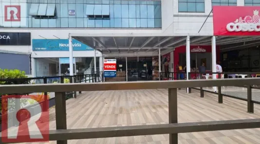 Ponto Comercial à venda, 138m² no Recreio dos Bandeirantes, Rio de Janeiro
