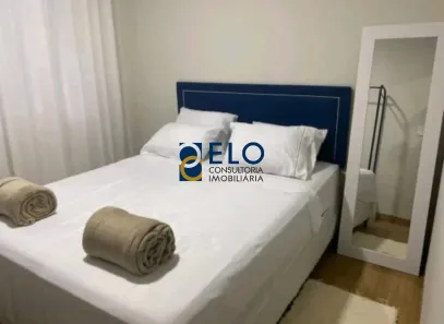 Kitnet com 1 Quarto à venda, 29m² no Boqueirão, Santos