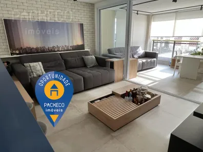 Apartamento com 2 Quartos à venda, 74m² no Perdizes, São Paulo