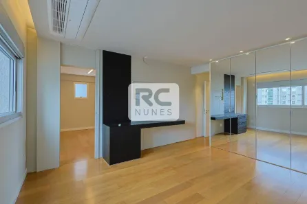 Apartamento com 3 Quartos para alugar, 260m² no Vila da Serra, Nova Lima