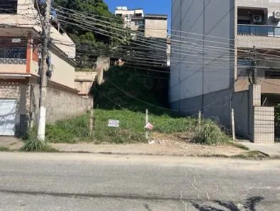 Lote/Terreno à venda, 372m² no Jardim Amália, Volta Redonda