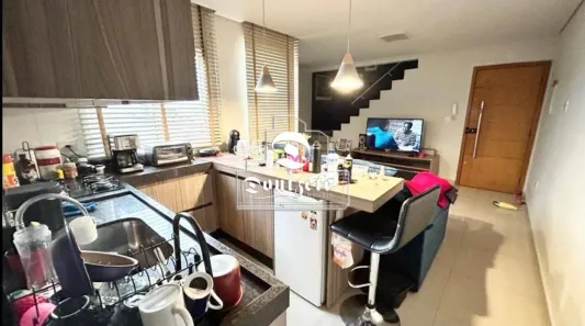 Cobertura com 3 Quartos à venda, 150m² no Paraíso, Santo André