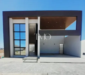 Casa de Condomínio com 3 Quartos à venda, 250m² no Pedra do Lord, Juazeiro