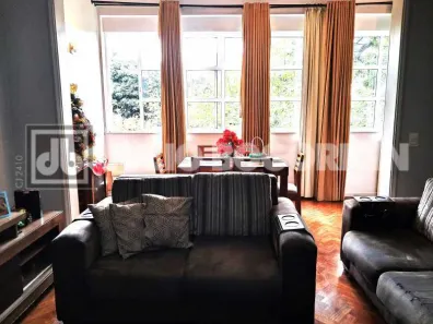 Apartamento com 3 Quartos à venda, 101m² no Tijuca, Rio de Janeiro