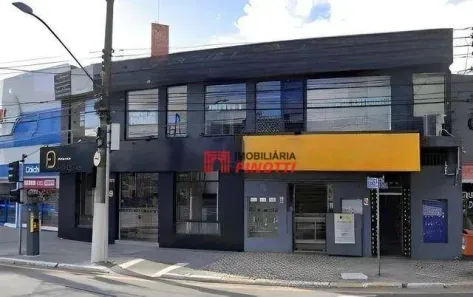 Ponto Comercial para alugar, 131m² no Centro, São Bernardo do Campo
