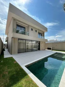 Casa de Condomínio com 4 Quartos à venda, 307m² no Jardim Sul, Uberlândia
