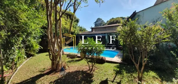 Casa com 5 Quartos à venda, 529m² no Jardim Leonor, São Paulo