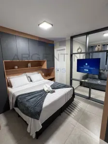Apartamento com 1 Quarto à venda, 26m² no Botujuru, Mogi das Cruzes