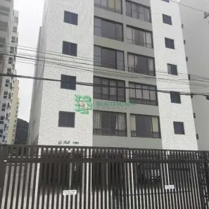Apartamento com 2 Quartos à venda, 72m² no centro, Mongaguá