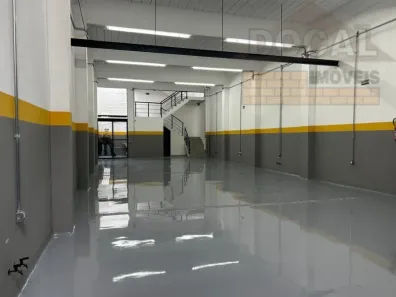 Galpão/Depósito/Armazém à venda, 348m² no Núcleo Residencial Isabela, Taboão da Serra