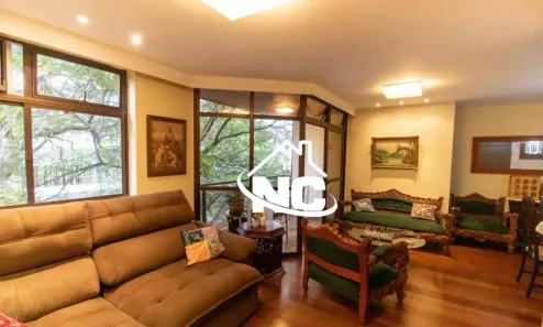 Apartamento com 4 Quartos à venda, 180m² no Icaraí, Niterói