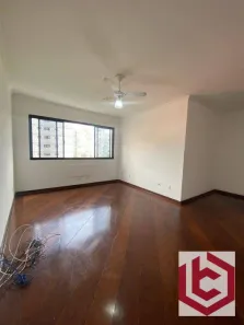 Apartamento com 3 Quartos para alugar, 100m² no Marapé, Santos