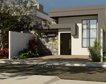 Casa com 3 Quartos à venda, 113m² no Loteamento Santa Clara, Pindamonhangaba