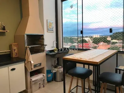 Apartamento com 1 Quarto à venda, 58m² no Areão, Taubaté