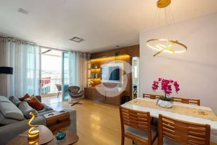 Cobertura com 3 Quartos à venda, 176m² no Pe Pequeno, Niterói