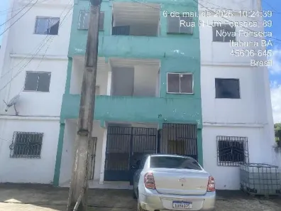 Apartamento com 2 Quartos à venda, 60m² no Carlos Silva Andaraí, Itabuna