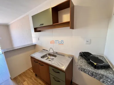 Apartamento com 1 Quarto para alugar, 38m² no Lagoa, Macaé
